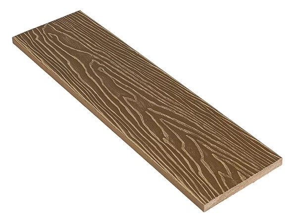 Заборная доска ДПК Deckart Palisad Pro Орех купить в Дмитрове