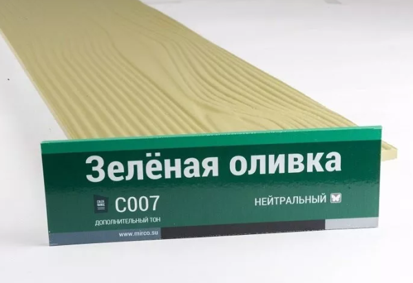 Сайдинг Мирко 7,5 под дерево С007 купить в Дмитрове