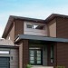 Фасадная доска ДПК Outdoor 3D STORM коричневая микс купить в Дмитрове