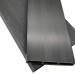 Доска для грядок и клумб из ДПК NauticPrime, 25х150х2950 серый купить в Дмитрове