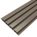 Фасадная доска из ДПК Faynag Wood Рейка Графит купить в Дмитрове