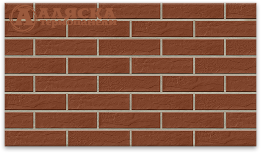 Фасадные Термопанели Аляска Rot Rustic купить в Дмитрове