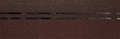 Коньково-карнизная черепица Docke Premium, зрелый каштан