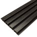 Фасадная доска из ДПК Faynag Wood Рейка Кварц купить в Дмитрове