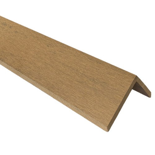 Уголок EasyDecking Wood-Х 50х80 Тик Микс купить в Дмитрове