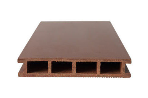 Террасная доска из ДПК ECODECKING Velvet Коричневый купить в Дмитрове