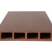 Террасная доска из ДПК ECODECKING Velvet Коричневый купить в Дмитрове