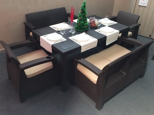 Комплект мебели Yalta Family Set купить в Дмитрове