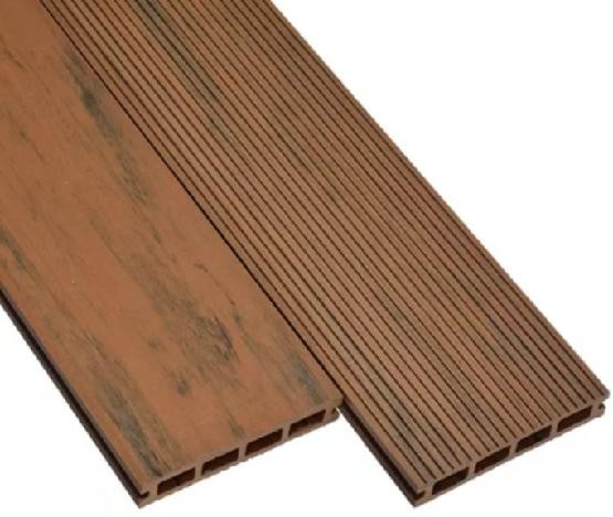 Террасная доска ДПК Deckart Select colorite Тик купить в Дмитрове