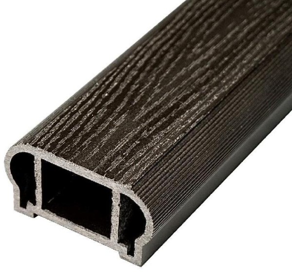 Перила FAYNAG ДПК WOOD венге купить в Дмитрове