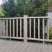 Ограждение из ДПК Outdoor Классик 3D STORM серый микс купить в Дмитрове