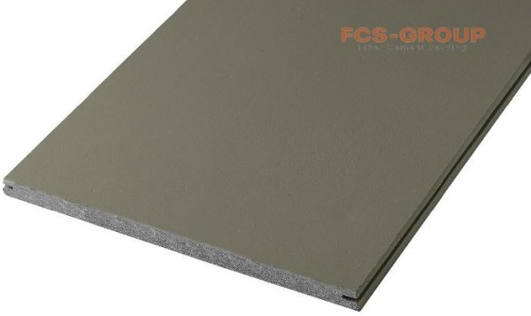 Фиброцементные панели FCS Group Smooth Line F59 купить в Дмитрове