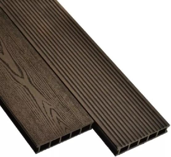 Террасная доска ДПК Deckart Universal Венге купить в Дмитрове