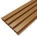Фасадная доска из ДПК Faynag Wood Рейка Орех купить в Дмитрове