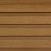 Фасадная доска из ДПК Faynag Wood Рейка Орех купить в Дмитрове