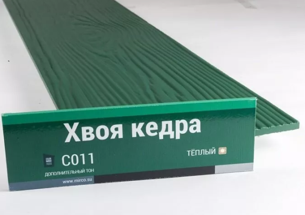 Сайдинг Мирко 7,5 под дерево С011 купить в Дмитрове