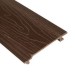 Фасадная панель  из ДПК ECODECKING Коричневый купить в Дмитрове