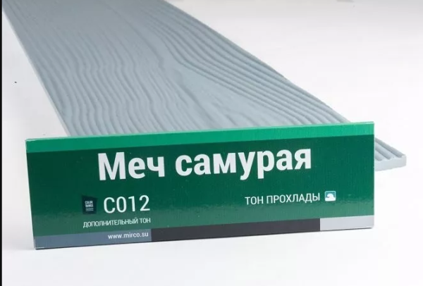 Сайдинг Мирко 7,5 под дерево С012 купить в Дмитрове