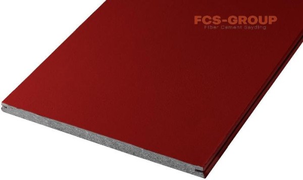 Фиброцементные панели FCS Group Smooth Line F61 купить в Дмитрове
