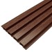Фасадная доска из ДПК Faynag Wood Рейка Шоколад купить в Дмитрове
