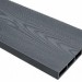 Доска для грядок и клумб из ДПК 3D, NauticPrime 30х225х2950 серый (под заказ) купить в Дмитрове