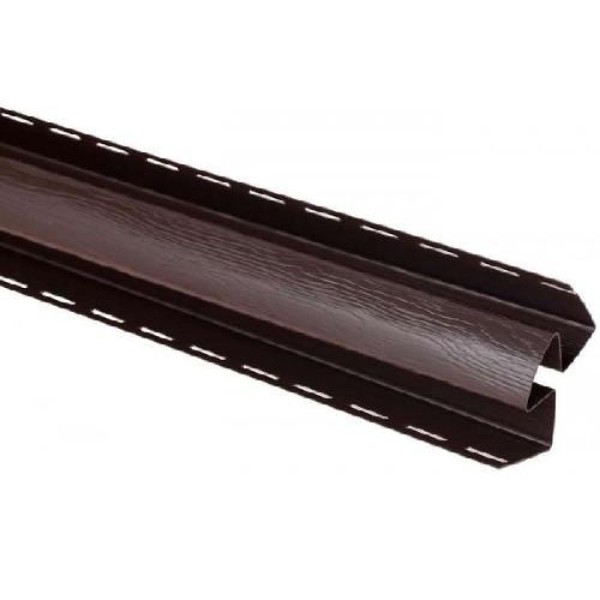 Угол внутренний Премиум Т-13, ВН, Коричневый купить в Дмитрове