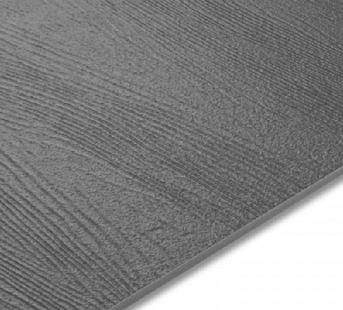 Фиброцементный сайдинг Roofas Board Wood Антрацит купить в Дмитрове