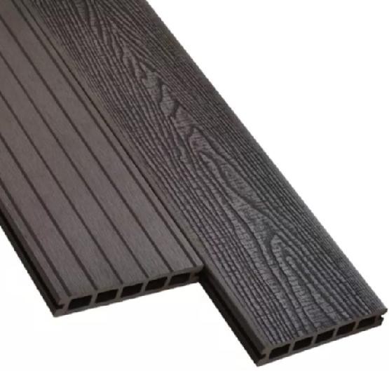 Террасная доска ДПК Deckart Аntique Венге купить в Дмитрове