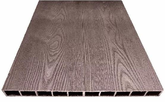 Доска для грядок из ДПК NauticPrime EstheticWood 3D Венге 445х35х2950 купить в Дмитрове