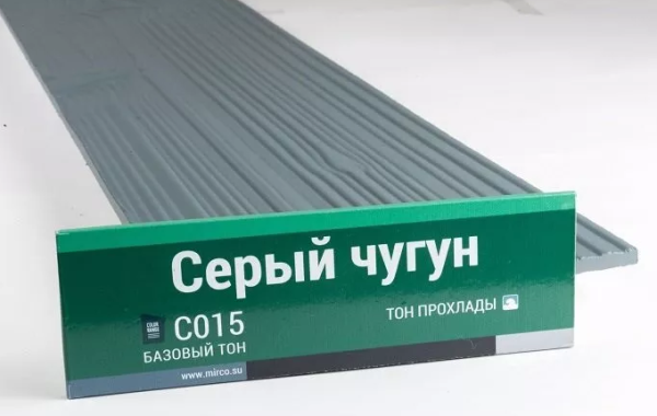 Сайдинг Мирко 7,5 под дерево С015 купить в Дмитрове