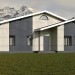 Фиброцементный сайдинг Roofas Board Wood Доломит купить в Дмитрове