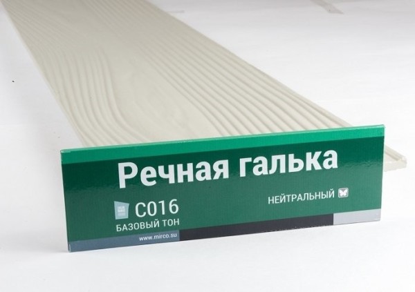 Сайдинг Мирко 7,5 под дерево С016 купить в Дмитрове