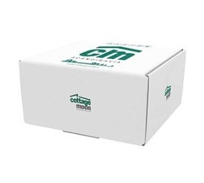 Ремонтный набор CM Bord (грунт, краска, 2 кисти) купить в Дмитрове