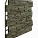 Фасадная панель 3D фактура ДАЧНЫЙ, Скол 3D - Дымчатый купить в Дмитрове