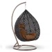 Кресло Подвесное из искусственного ротанга AFM-250B-XL Brown купить в Дмитрове