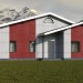 Фиброцементный сайдинг Roofas Board Wood Опал Серебристый купить в Дмитрове