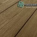 Террасная доска из ДПК WOODVEX Select Кофе купить в Дмитрове