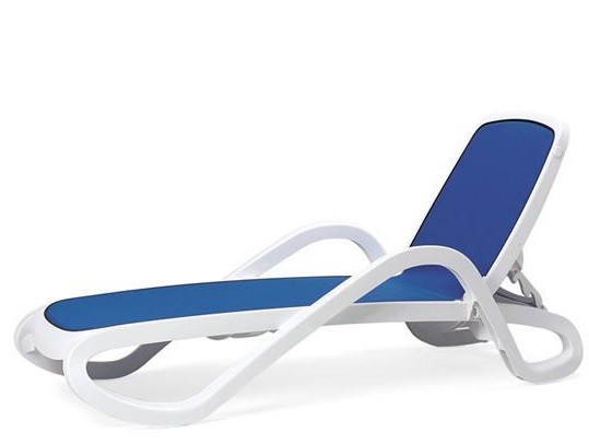 Шезлонги Alfa Blue купить в Дмитрове