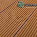 Террасная доска из ДПК WOODVEX Select Терракота купить в Дмитрове