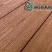 Террасная доска из ДПК WOODVEX Select Терракота купить в Дмитрове
