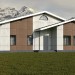 Фиброцементный сайдинг Roofas Board Wood Оникс купить в Дмитрове