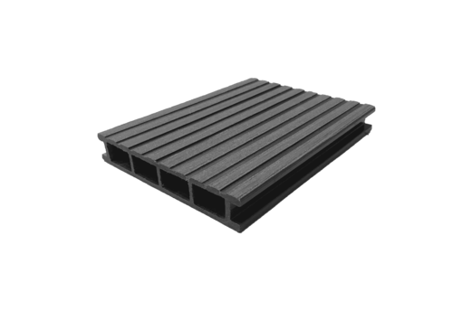 Террасная доска  из ДПК ECODECKING HIT Серый купить в Дмитрове