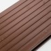 Террасная доска  из ДПК ECODECKING Экстра Шоколад купить в Дмитрове