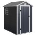 Сарай пластиковый Black Fox Modernist B 2,5м2 купить в Дмитрове