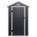 Сарай пластиковый Black Fox Modernist B 2,5м2 купить в Дмитрове