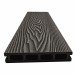 Террасная доская ДПК NanoWood Double 3D Антрацит купить в Дмитрове