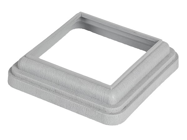 Крышка нижняя Woodvex Серый купить в Дмитрове