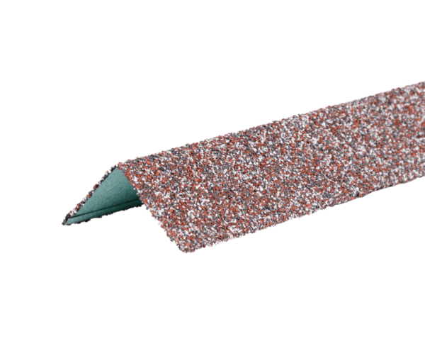 Уголок металлический внешний ТЕХНОНИКОЛЬ HAUBERK, Мраморный купить в Дмитрове