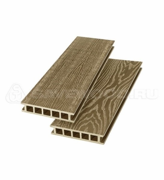 Террасная доска из ДПК SW-Fagus «SaveWood» тик купить в Дмитрове