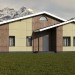 Фиброцементный сайдинг Roofas Board Stone Базальт купить в Дмитрове